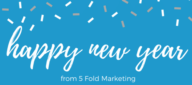 Happy New Year From 5Fold