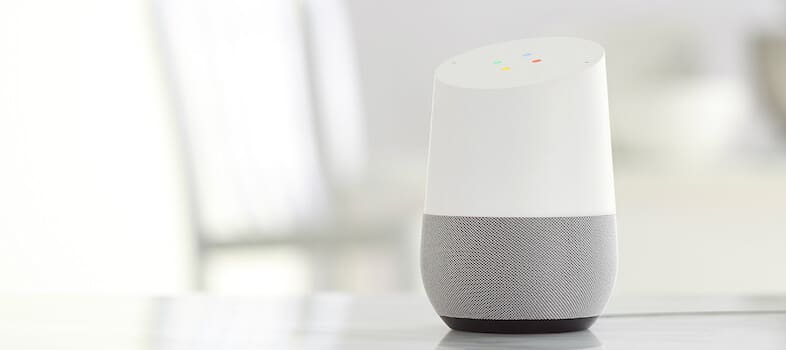 Google home sale marketing