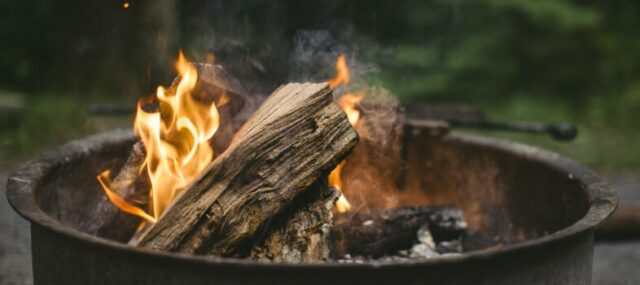 Great small business marketing is like a roaring campfire.