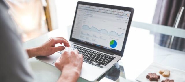 Google Analytics is just one of the tools we use to gather marketing data.